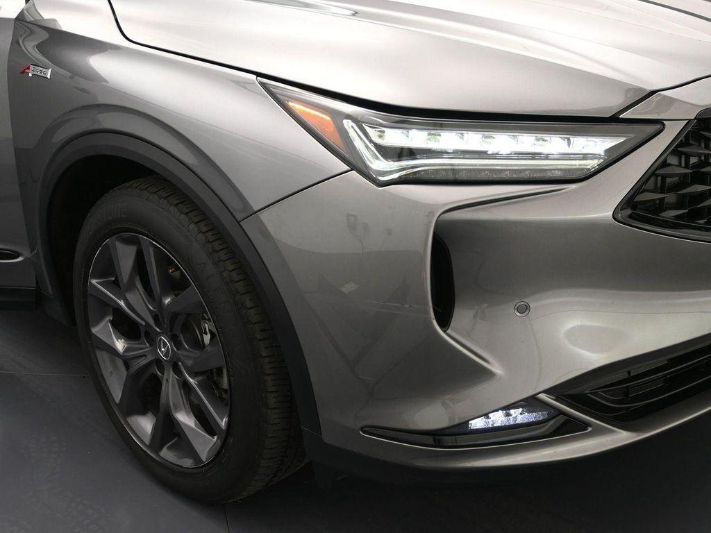 used 2022 Acura MDX car, priced at $38,888