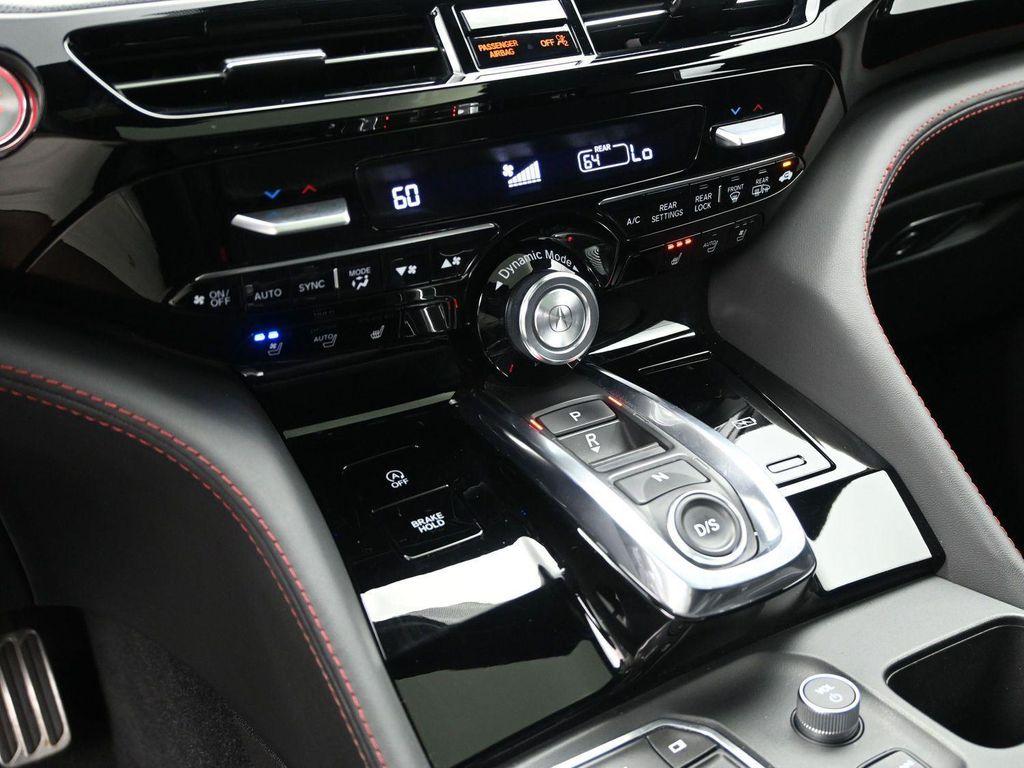 used 2022 Acura MDX car, priced at $38,888