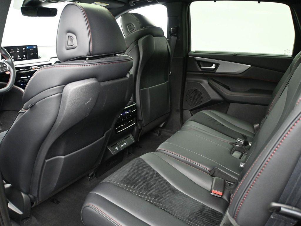 used 2022 Acura MDX car, priced at $38,888