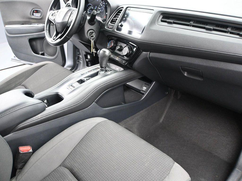 used 2019 Honda HR-V car, priced at $17,488
