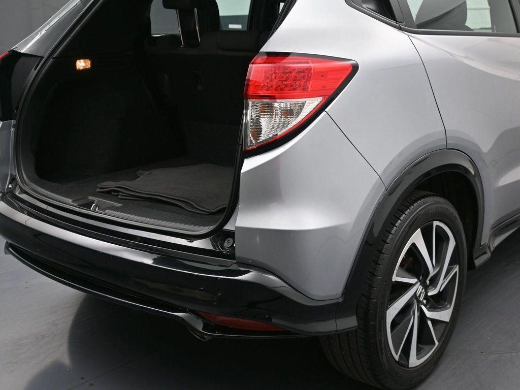 used 2019 Honda HR-V car, priced at $17,488