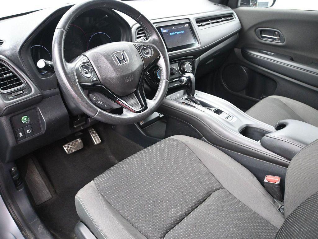 used 2019 Honda HR-V car, priced at $17,488