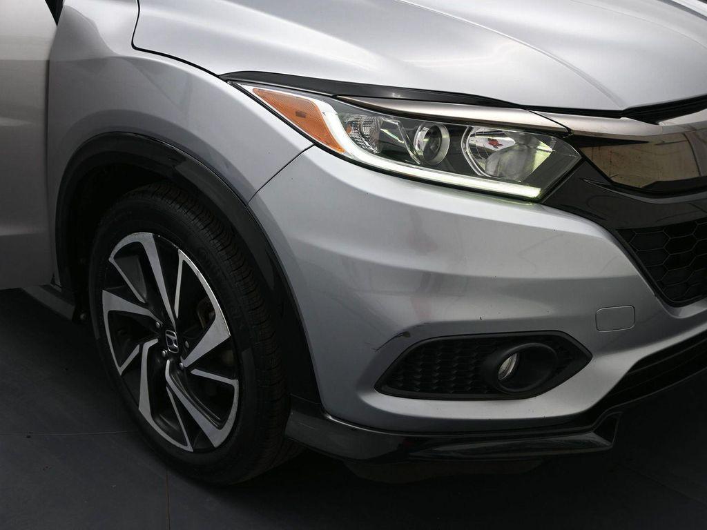 used 2019 Honda HR-V car, priced at $17,488