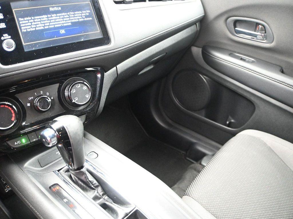 used 2019 Honda HR-V car, priced at $17,488