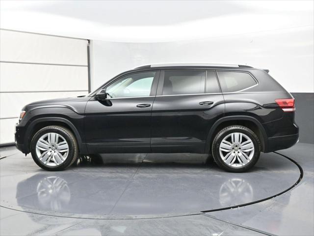 used 2019 Volkswagen Atlas car, priced at $18,488