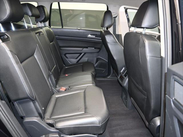 used 2019 Volkswagen Atlas car, priced at $18,488