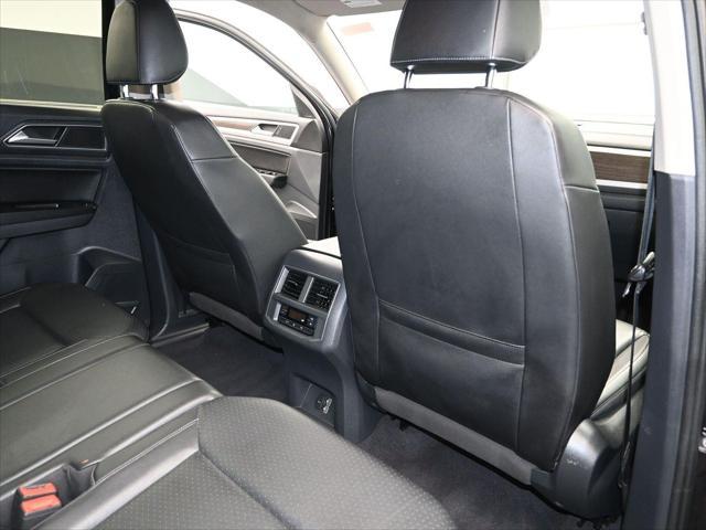 used 2019 Volkswagen Atlas car, priced at $18,488