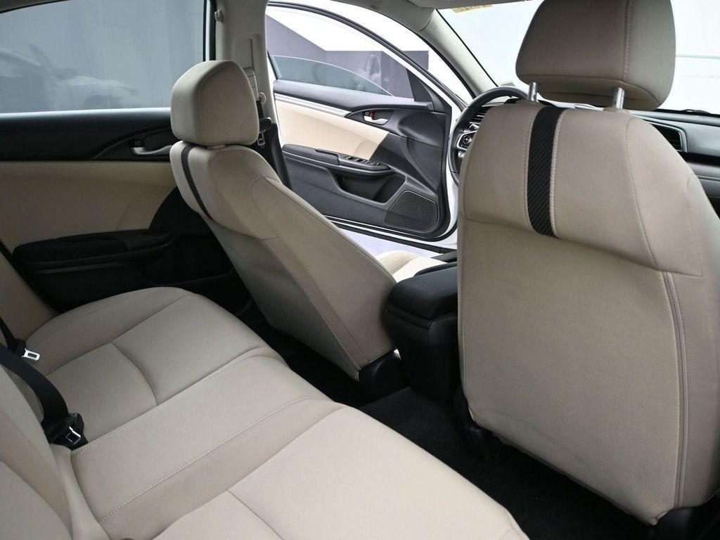 used 2016 Honda Civic car, priced at $12,288