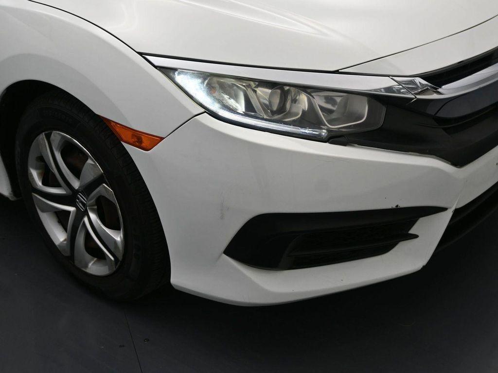 used 2016 Honda Civic car, priced at $12,288