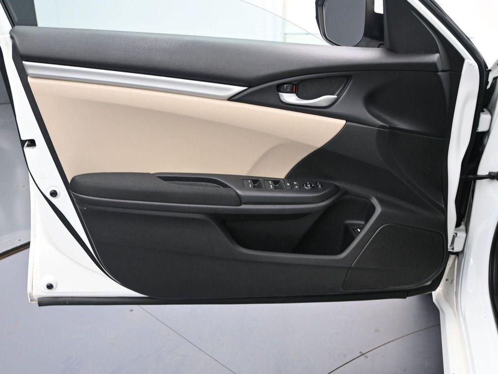 used 2016 Honda Civic car, priced at $12,288