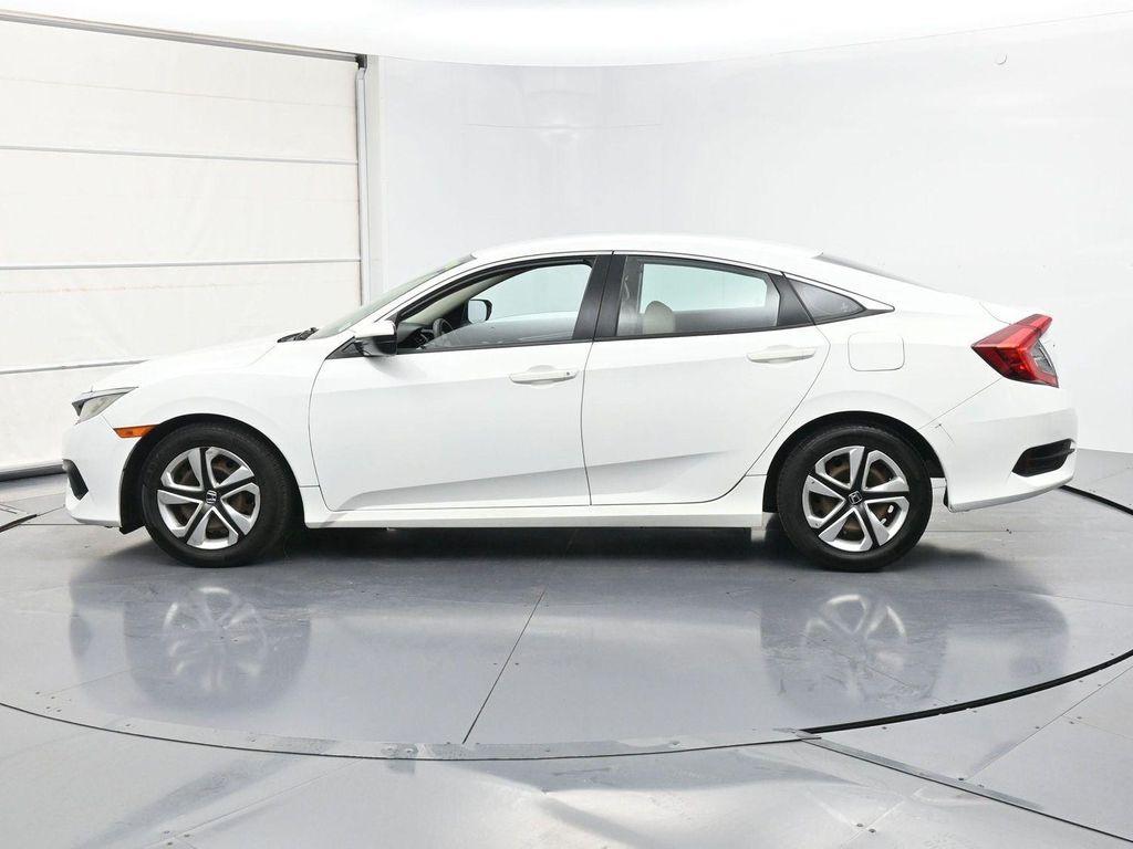 used 2016 Honda Civic car, priced at $12,288