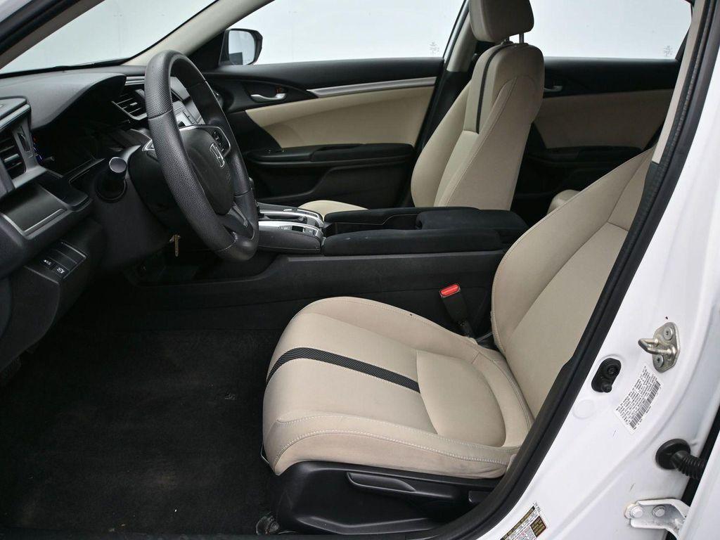 used 2016 Honda Civic car, priced at $12,288