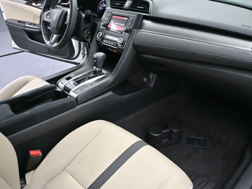 used 2016 Honda Civic car, priced at $12,288