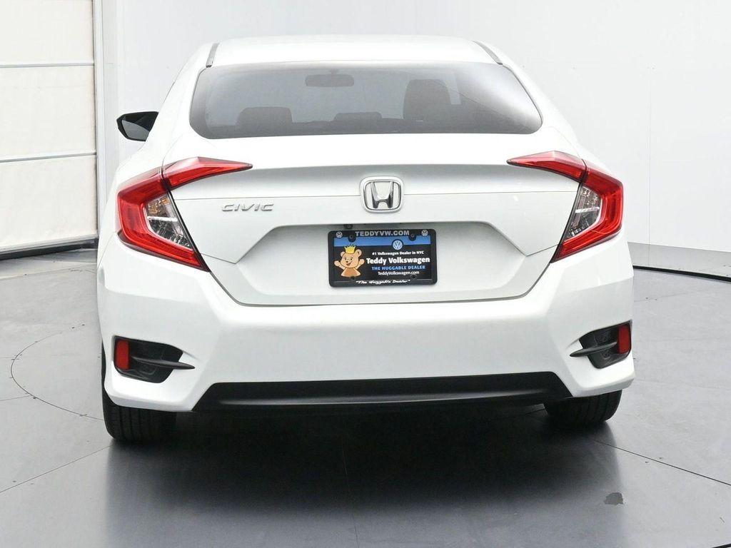 used 2016 Honda Civic car, priced at $12,288