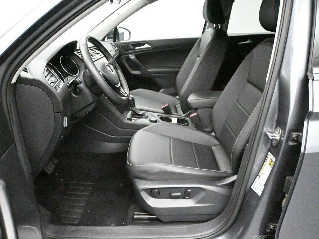 used 2021 Volkswagen Tiguan car, priced at $21,988