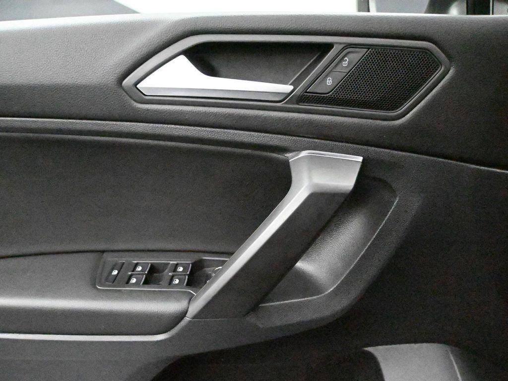 used 2021 Volkswagen Tiguan car, priced at $21,988