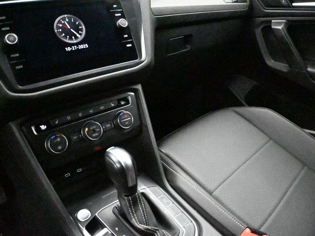 used 2021 Volkswagen Tiguan car, priced at $21,988