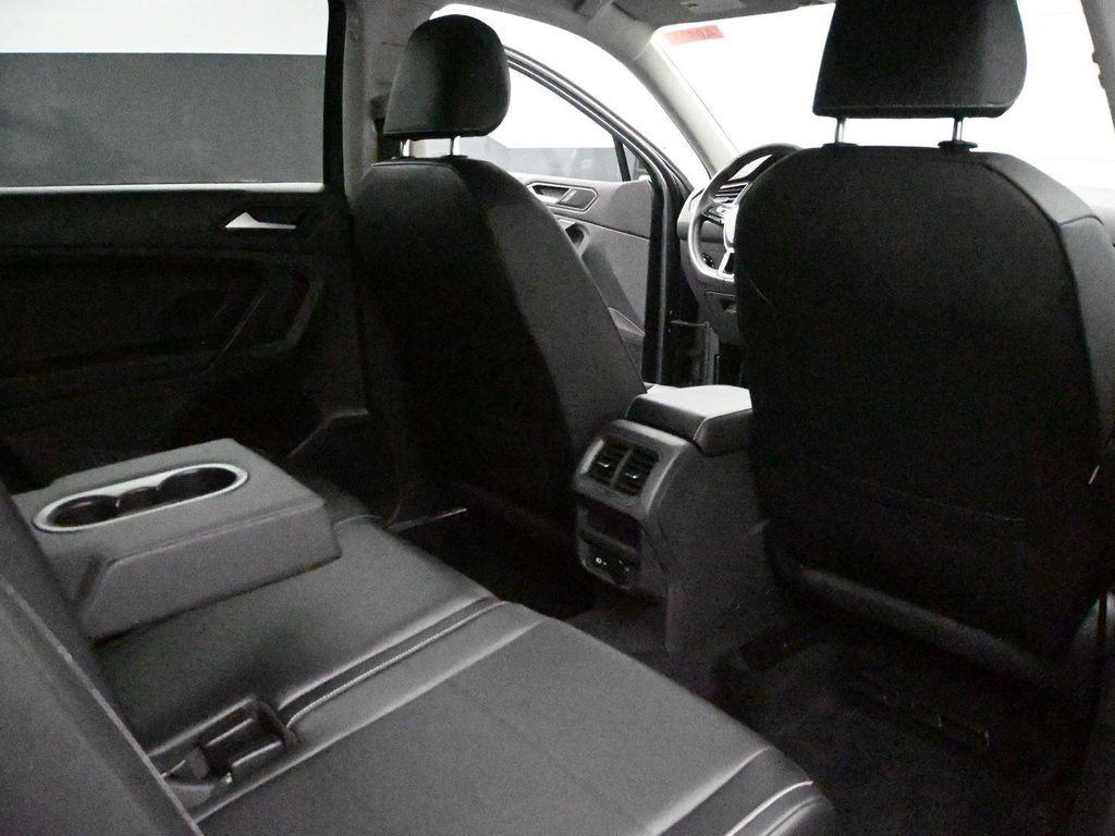 used 2021 Volkswagen Tiguan car, priced at $21,988