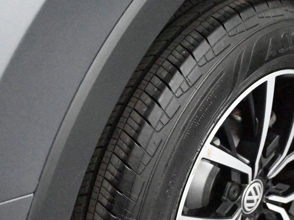 used 2021 Volkswagen Tiguan car, priced at $21,988