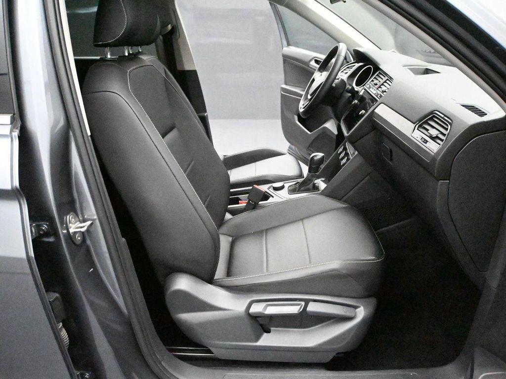 used 2021 Volkswagen Tiguan car, priced at $21,988