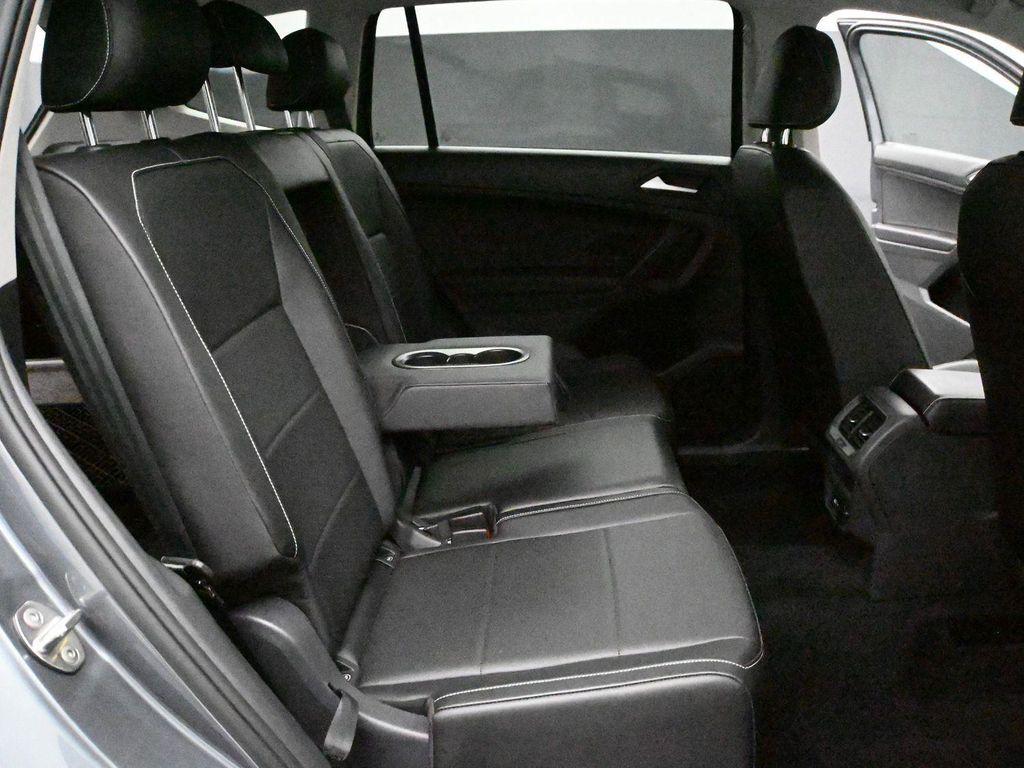 used 2021 Volkswagen Tiguan car, priced at $21,988