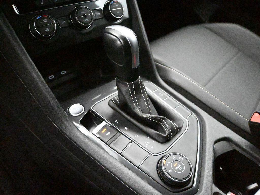 used 2021 Volkswagen Tiguan car, priced at $21,988