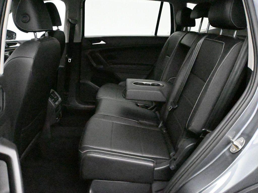 used 2021 Volkswagen Tiguan car, priced at $21,988