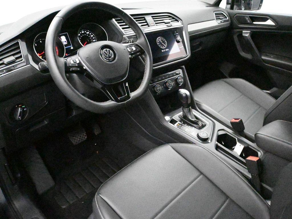 used 2021 Volkswagen Tiguan car, priced at $21,988