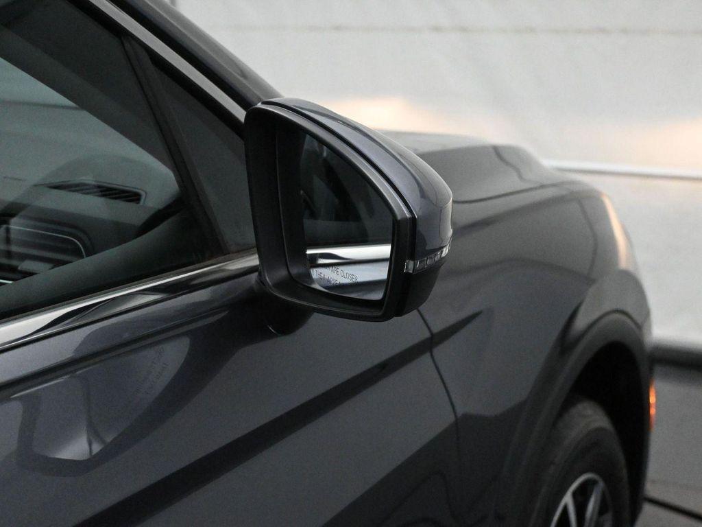 used 2021 Volkswagen Tiguan car, priced at $21,988