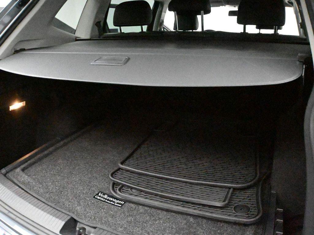 used 2021 Volkswagen Tiguan car, priced at $21,988