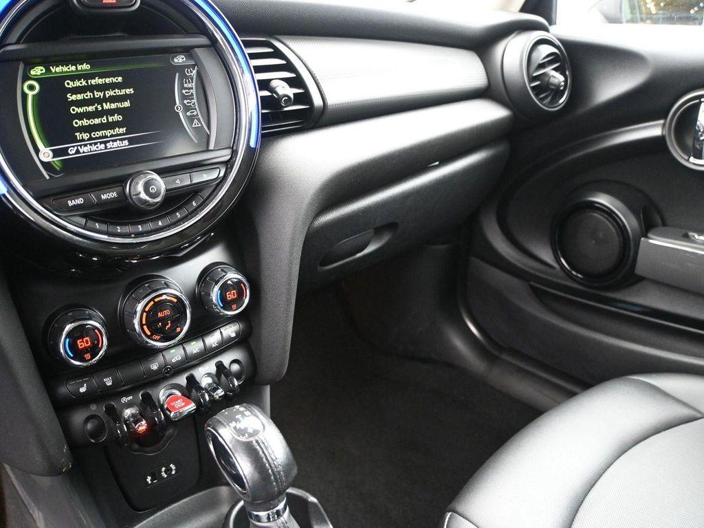 used 2018 MINI Hardtop car, priced at $10,988
