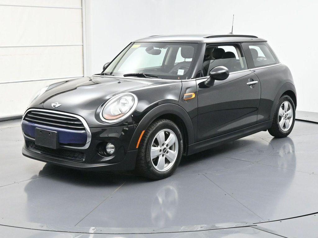 used 2018 MINI Hardtop car, priced at $10,988