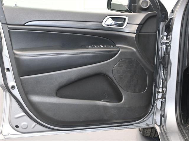 used 2020 Jeep Grand Cherokee car, priced at $18,888