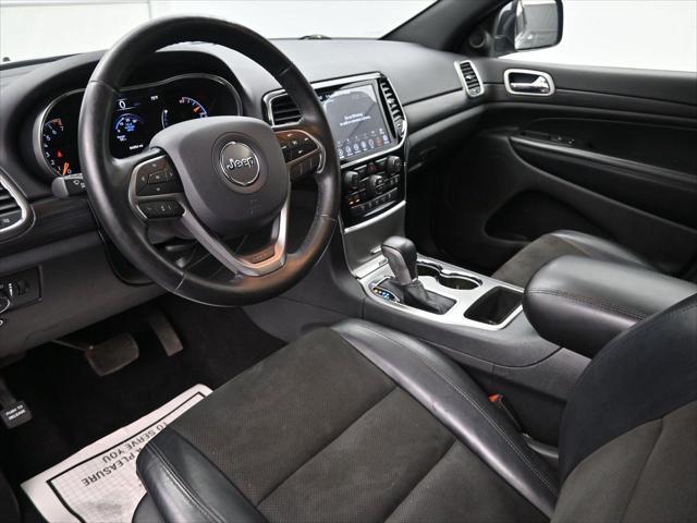 used 2020 Jeep Grand Cherokee car, priced at $18,888