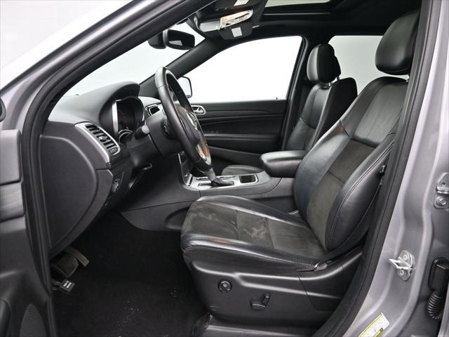 used 2020 Jeep Grand Cherokee car, priced at $18,888