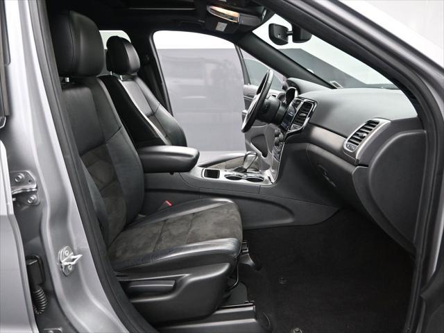 used 2020 Jeep Grand Cherokee car, priced at $18,888