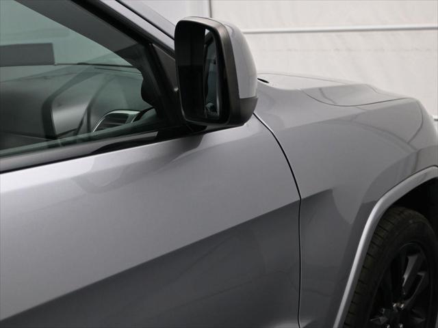 used 2020 Jeep Grand Cherokee car, priced at $18,888