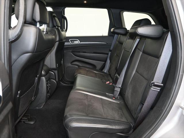 used 2020 Jeep Grand Cherokee car, priced at $18,888