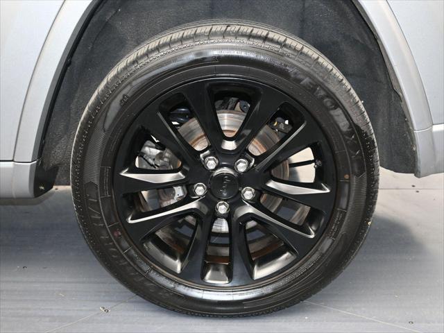 used 2020 Jeep Grand Cherokee car, priced at $18,888