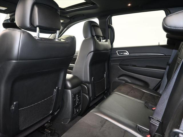used 2020 Jeep Grand Cherokee car, priced at $18,888