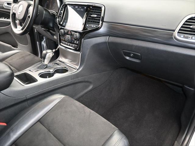 used 2020 Jeep Grand Cherokee car, priced at $18,888