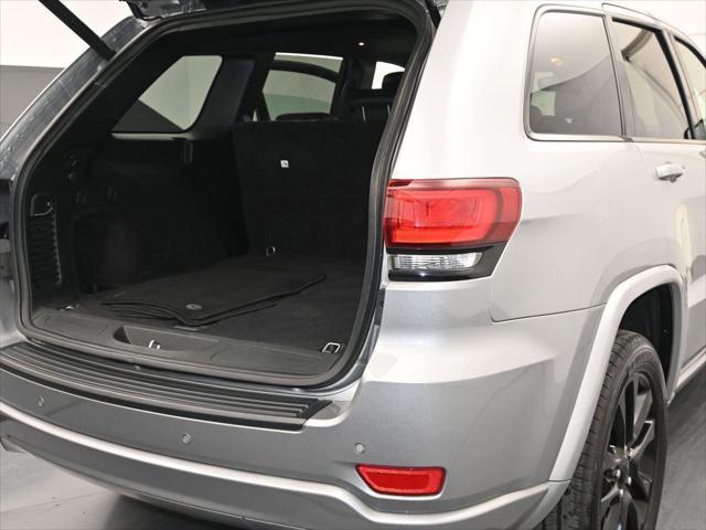 used 2020 Jeep Grand Cherokee car, priced at $18,888