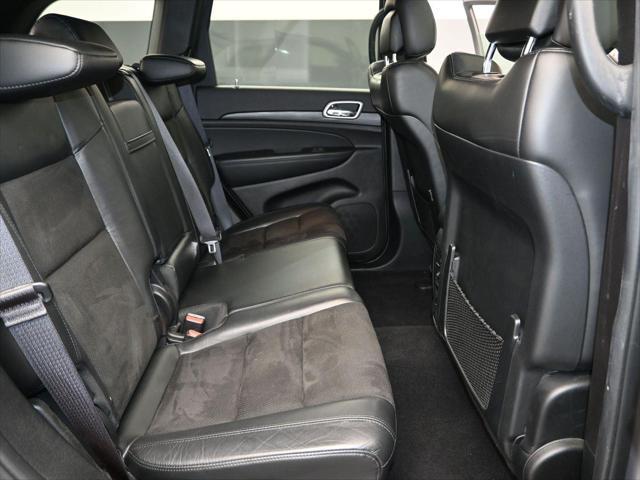 used 2020 Jeep Grand Cherokee car, priced at $18,888