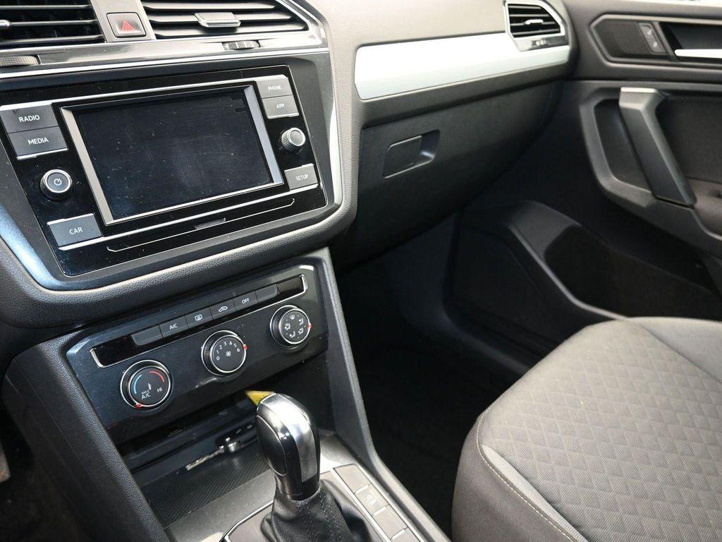 used 2019 Volkswagen Tiguan car, priced at $16,888