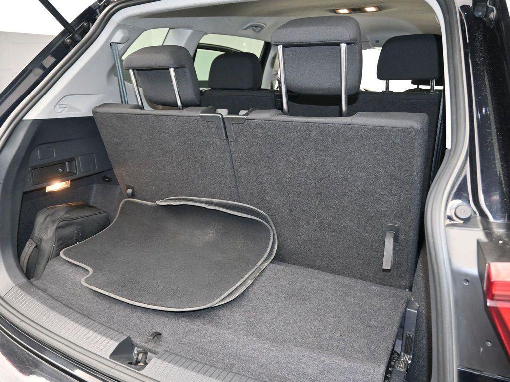 used 2019 Volkswagen Tiguan car, priced at $16,888