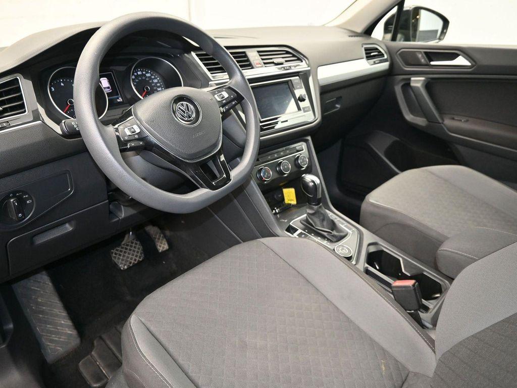 used 2019 Volkswagen Tiguan car, priced at $16,888
