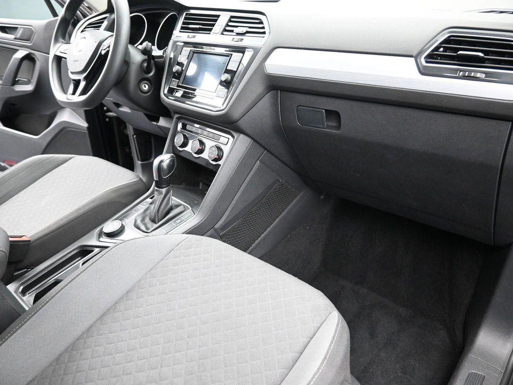 used 2019 Volkswagen Tiguan car, priced at $16,888