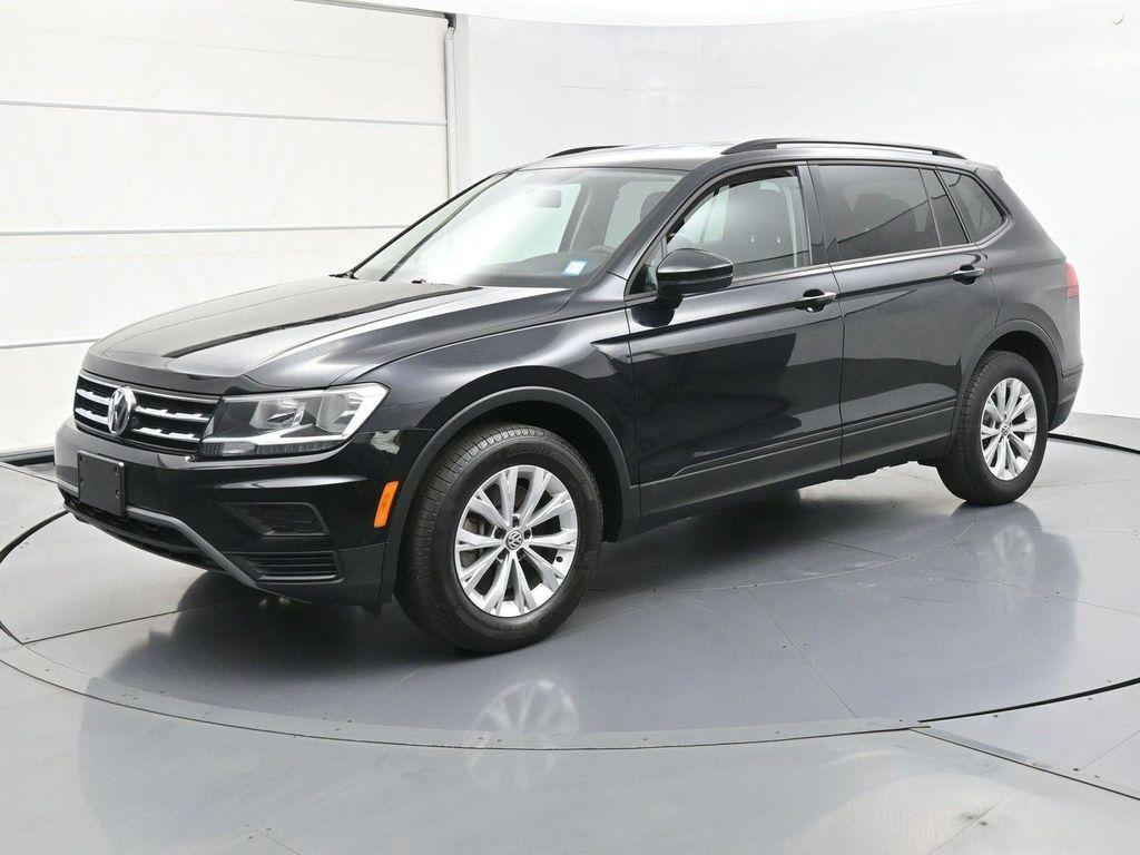 used 2019 Volkswagen Tiguan car, priced at $16,888
