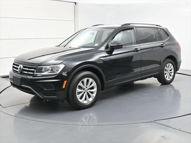 used 2019 Volkswagen Tiguan car, priced at $16,888