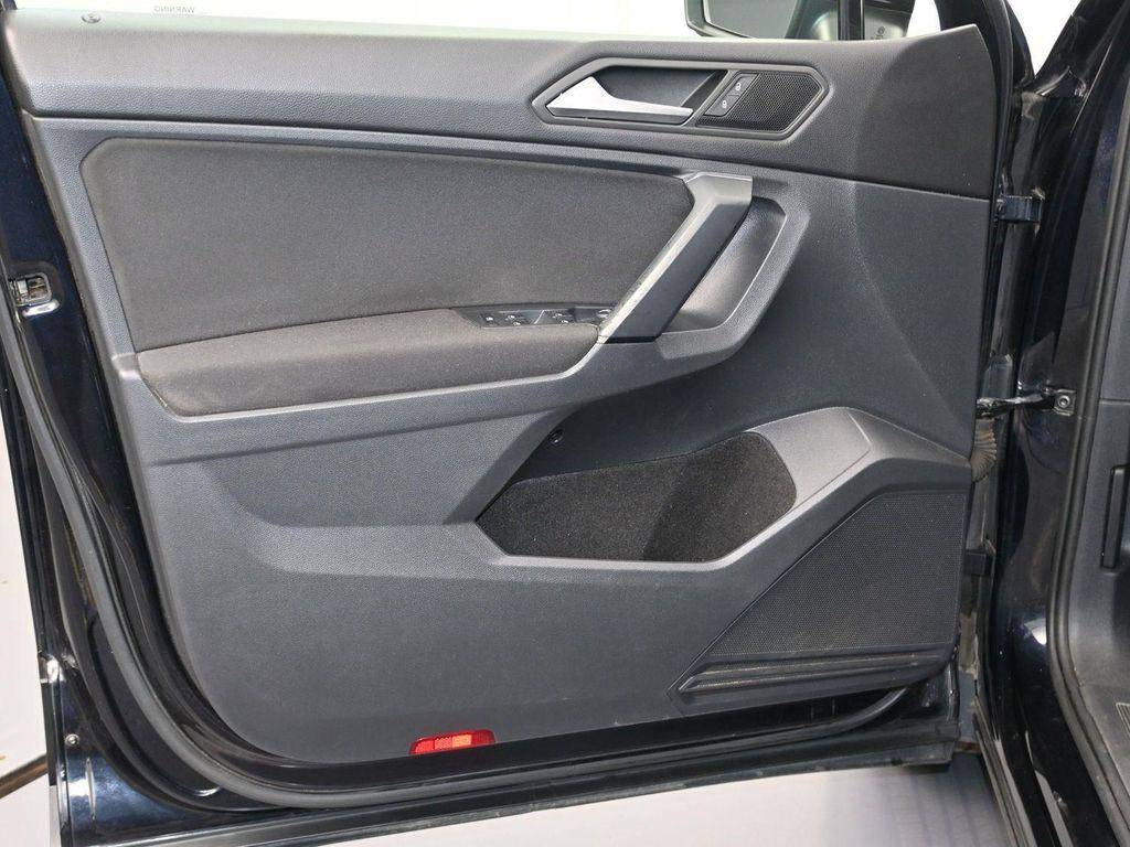 used 2019 Volkswagen Tiguan car, priced at $16,888
